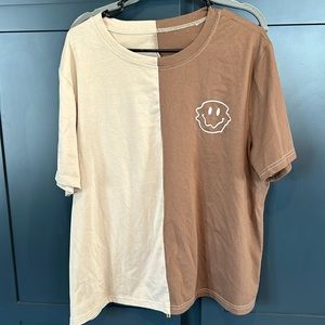 SHEIN t shirt. NEVER WORN